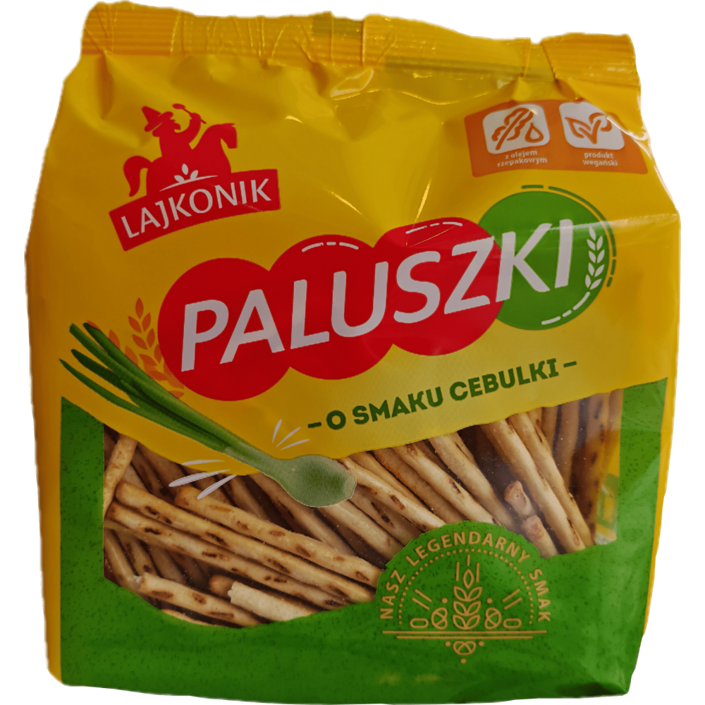 Paluszki oignon