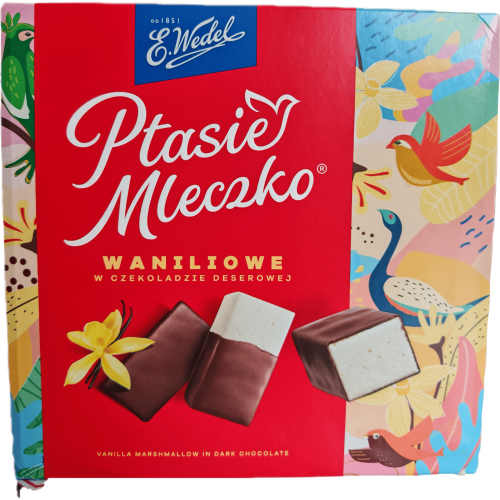 Wedel Oiseaux Vanille...