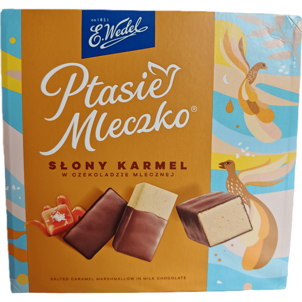 Wedel Oiseaux Caramel