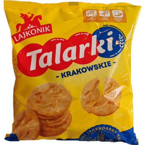 Krakers Talarki