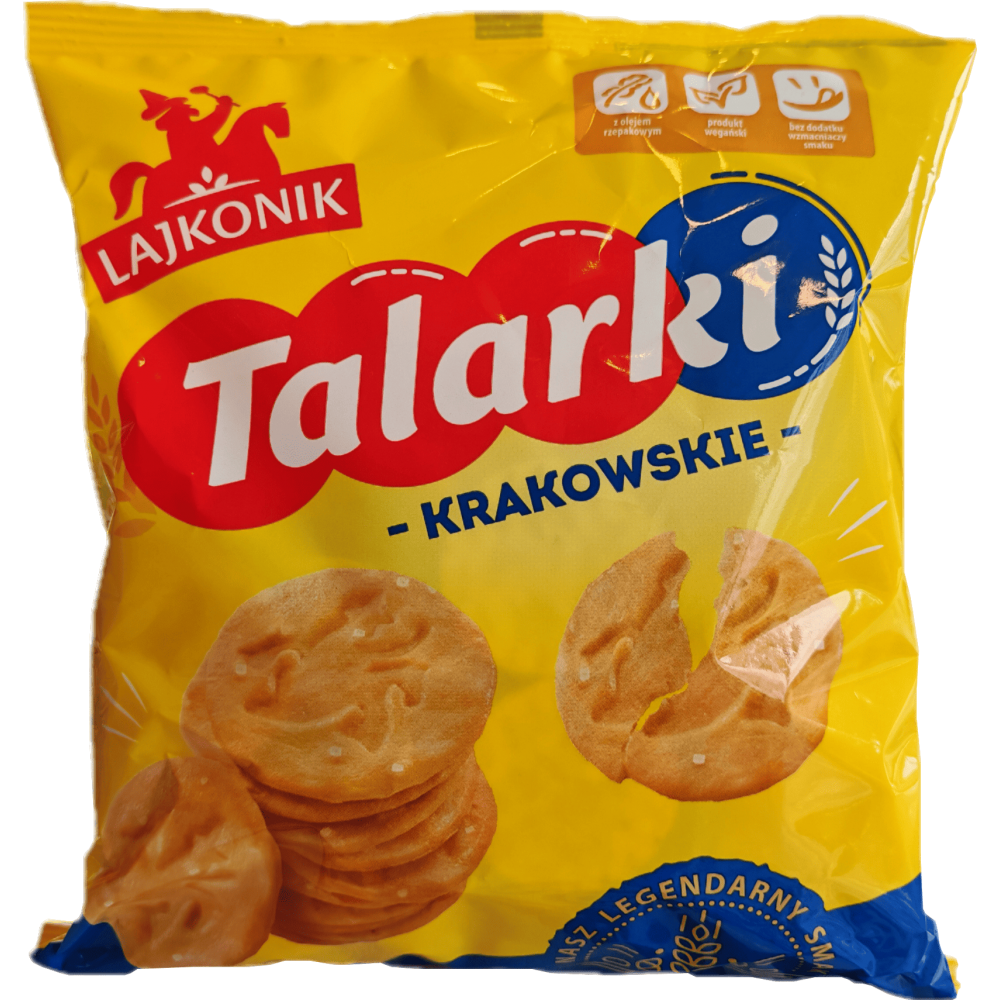 Krakers Talarki