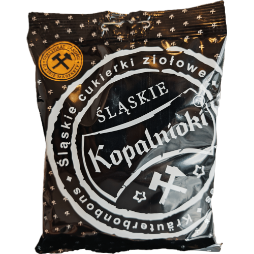 Bonbons Sląskie (Silésie)