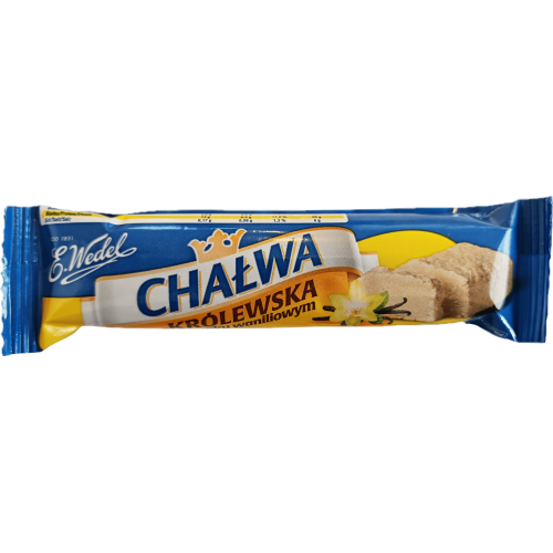 Wedel Chałwa Vanille