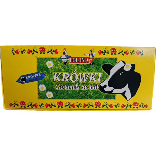 Krówki Boite