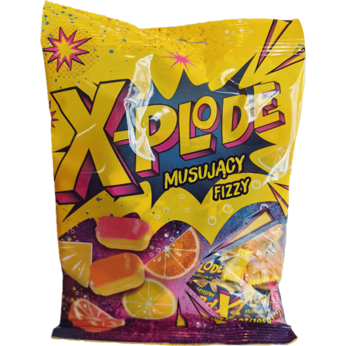 Bonbons X-PLODE
