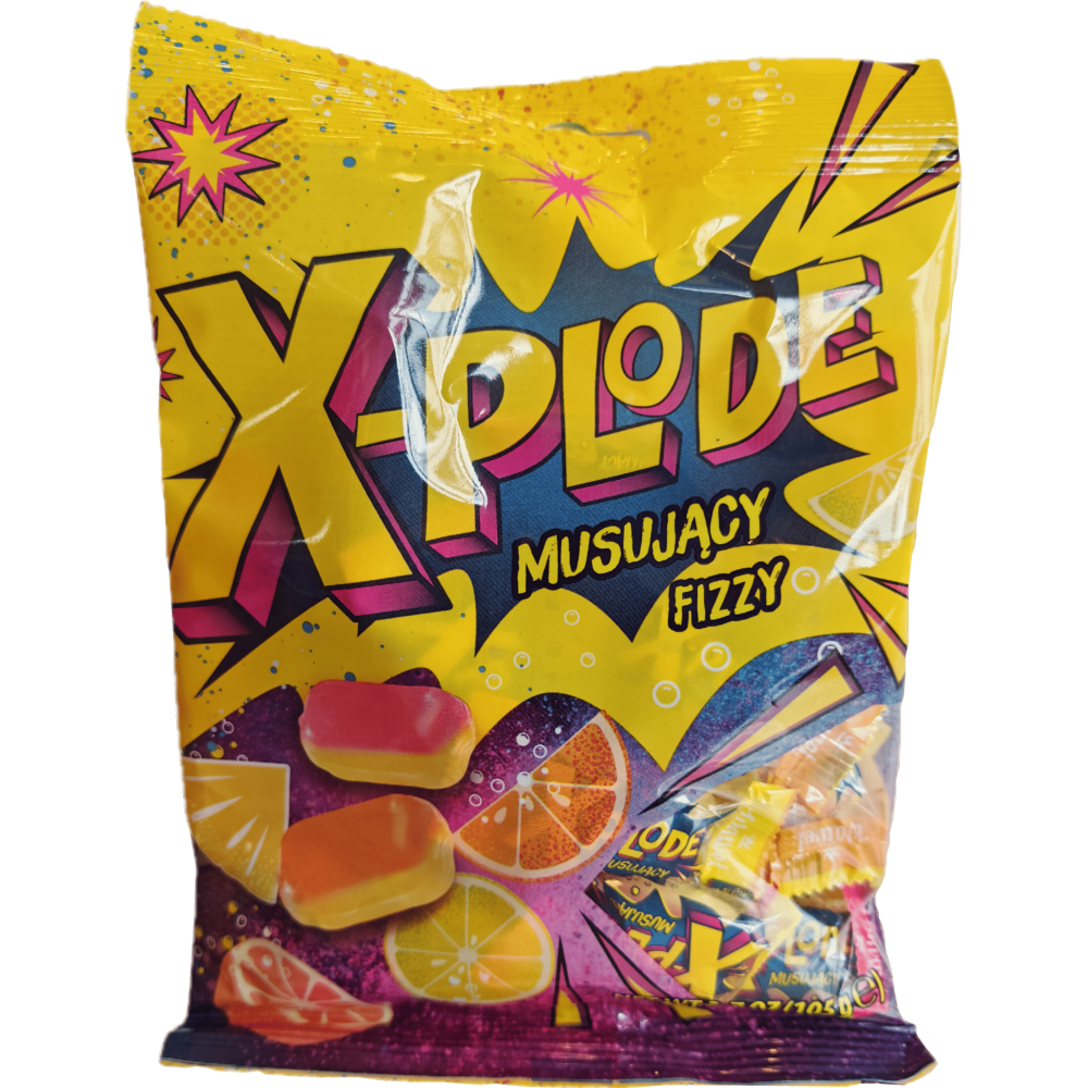 Bonbons X-PLODE