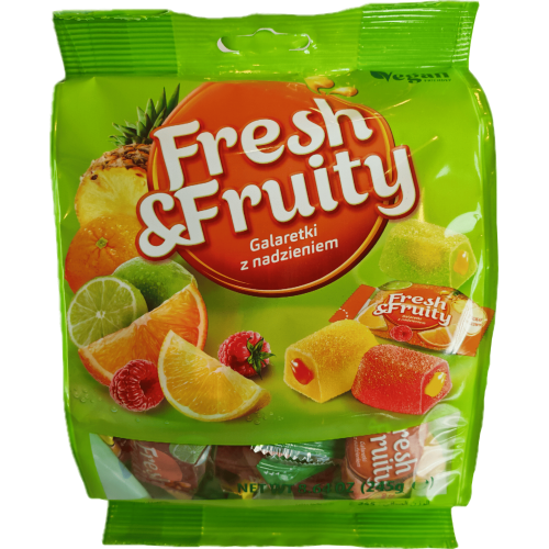 Bonbons Fresh & Fruity