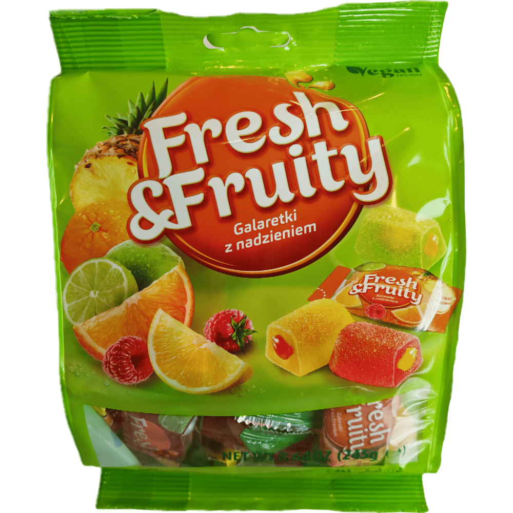Bonbons Fresh & Fruity