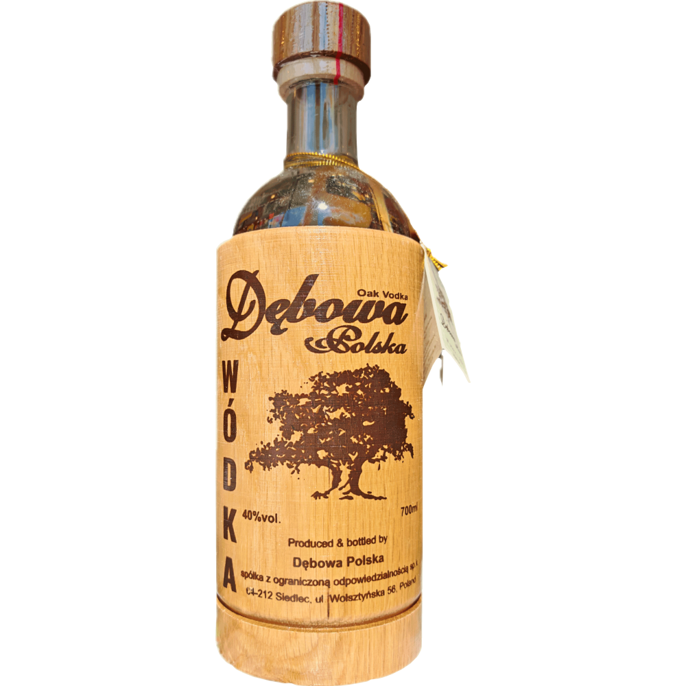 Vodka Blanche - Dębowa