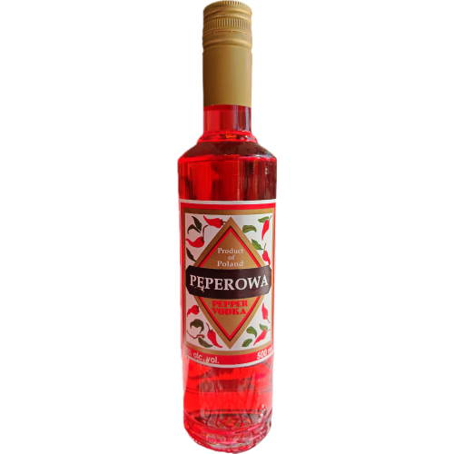Vodka Piment - Peperowa