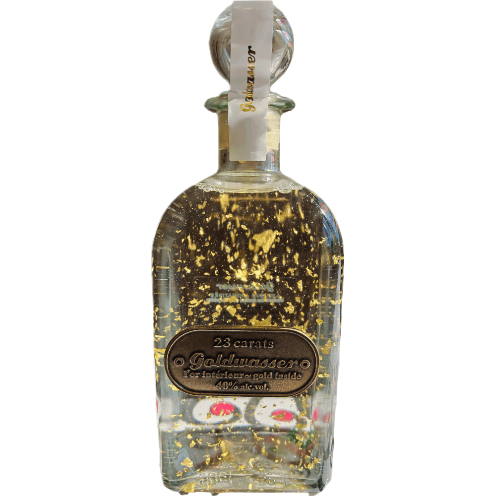 Vodka Blanche - GoldWasser