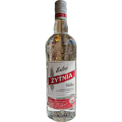Vodka Blanche - Zytnia
