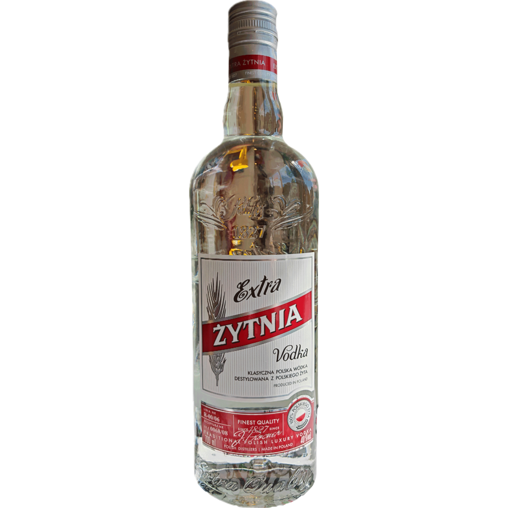 Vodka Blanche - Zytnia