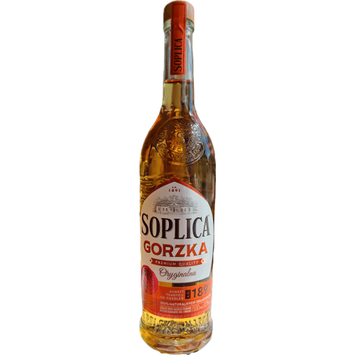 Vodka Orange - Soplica Gorzka
