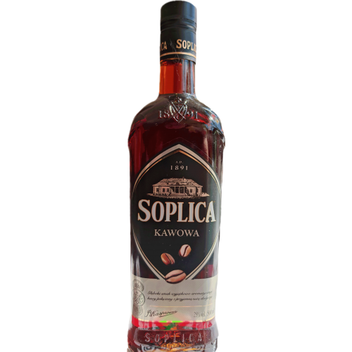 Vodka Café - Soplica