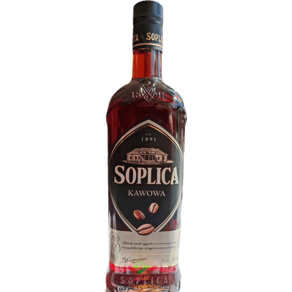 Vodka Café - Soplica