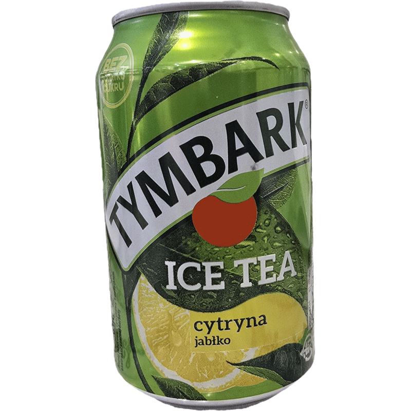 Thé Glacé Citron - Timbark