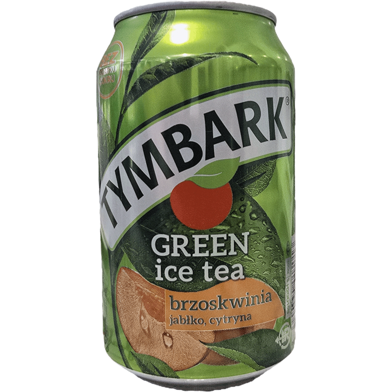 Thé Glacé Pêche - Timbark