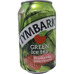 Thé Glacé Fraise - Timbark