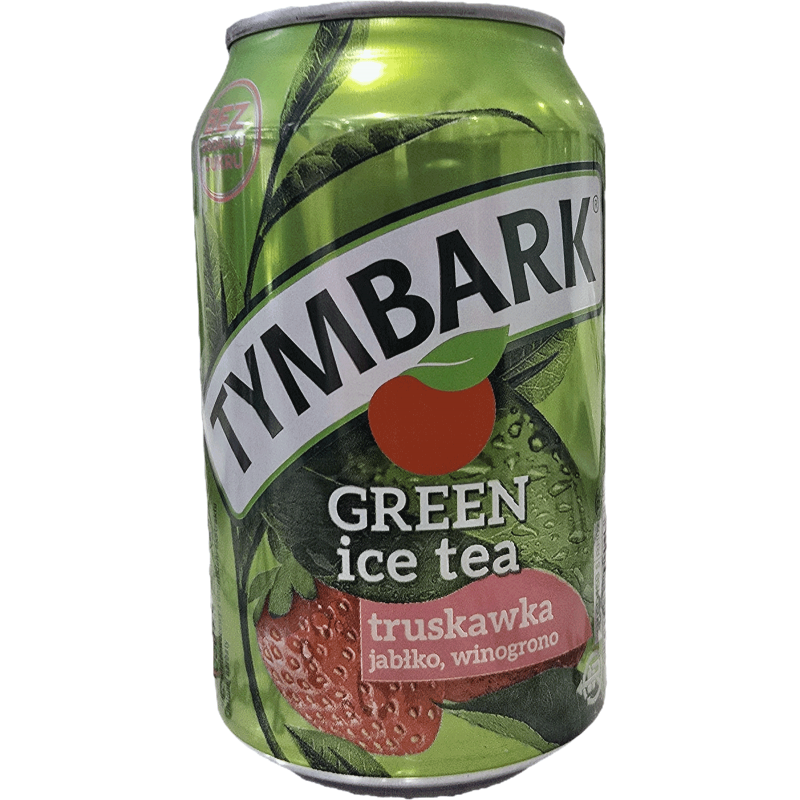 Thé Glacé Fraise - Timbark