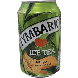 Thé Glacé Mangue - Timbark