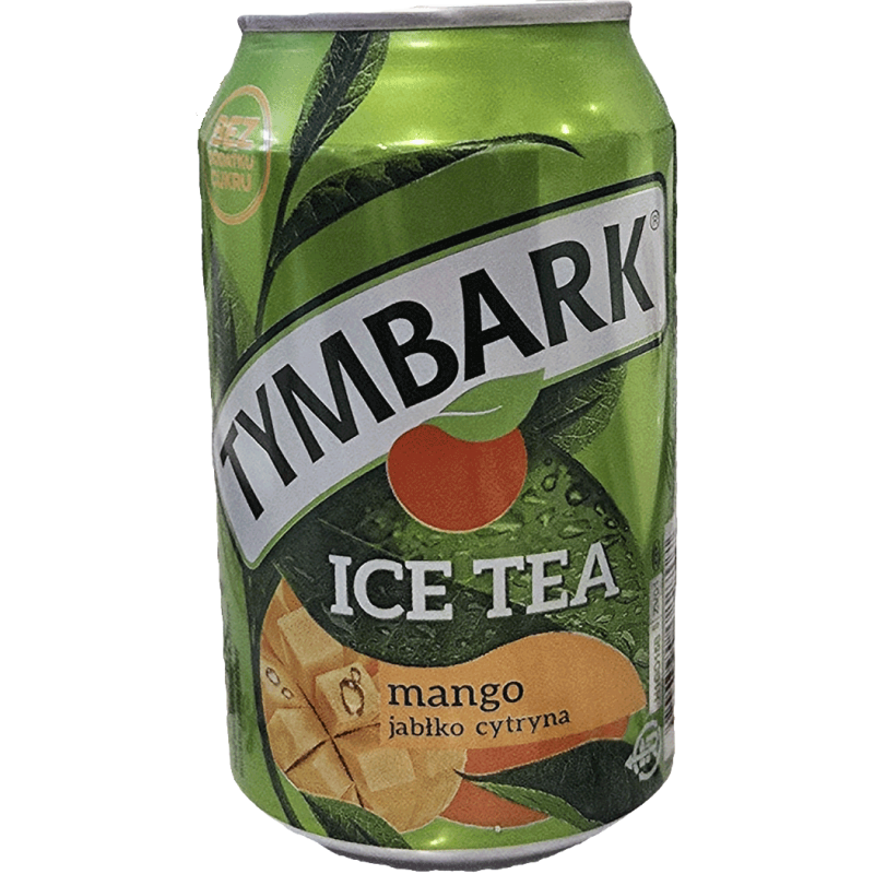 Thé Glacé Mangue - Timbark