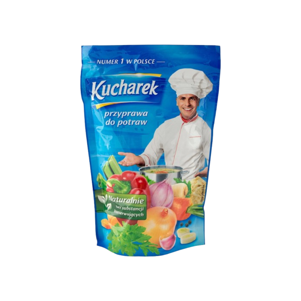 Kucharek