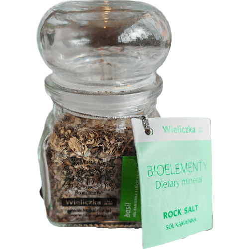 Sel Aromatisé de Wieliczka