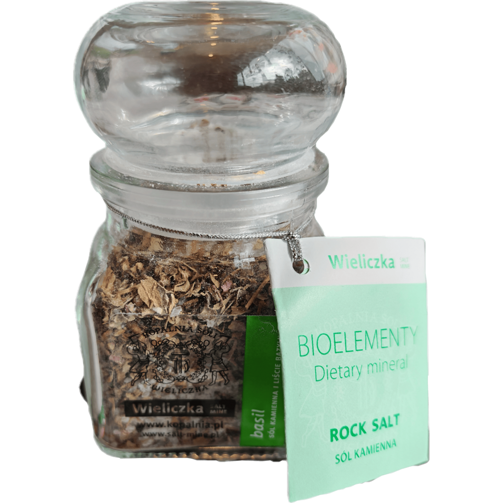 Sel Aromatisé de Wieliczka