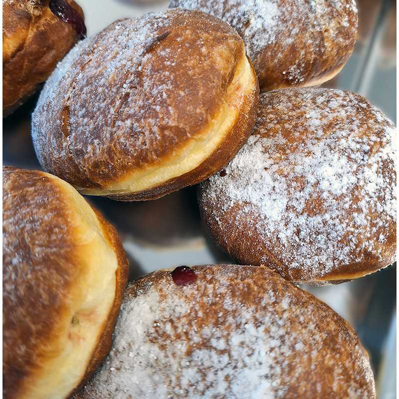 Pączki (Pontchki)
