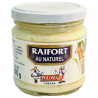 Raifort au naturel