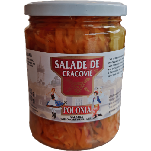 Salade de Cracovie