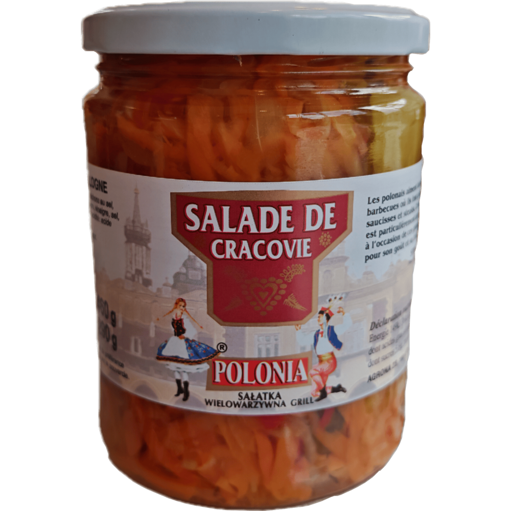 Salade de Cracovie