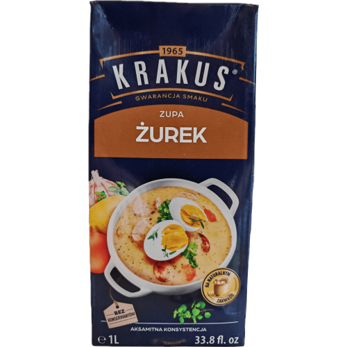 Żurek brique - Krakus