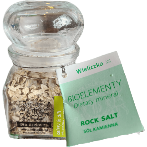 Sel Aromatisé de Wieliczka