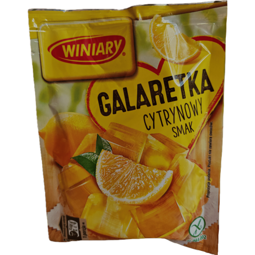 Galaretka (gélatine)