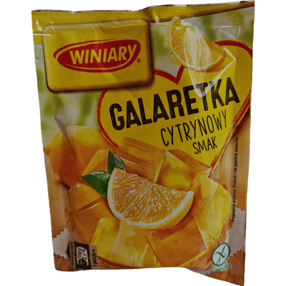 Galaretka (gélatine)