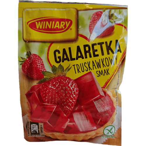 Galaretka (gélatine)