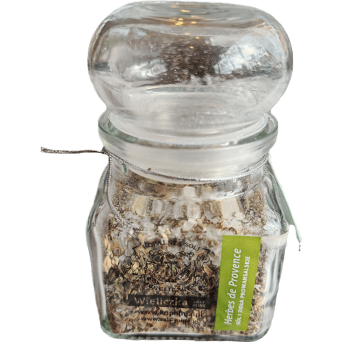 Sel Aromatisé de Wieliczka