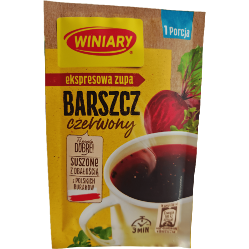 Barszcz rouge