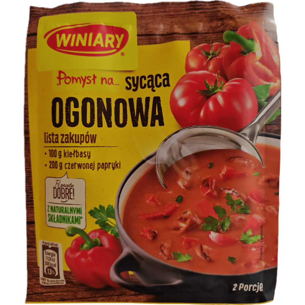 Soupe Ogonowa