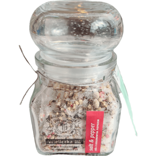 Sel Aromatisé de Wieliczka