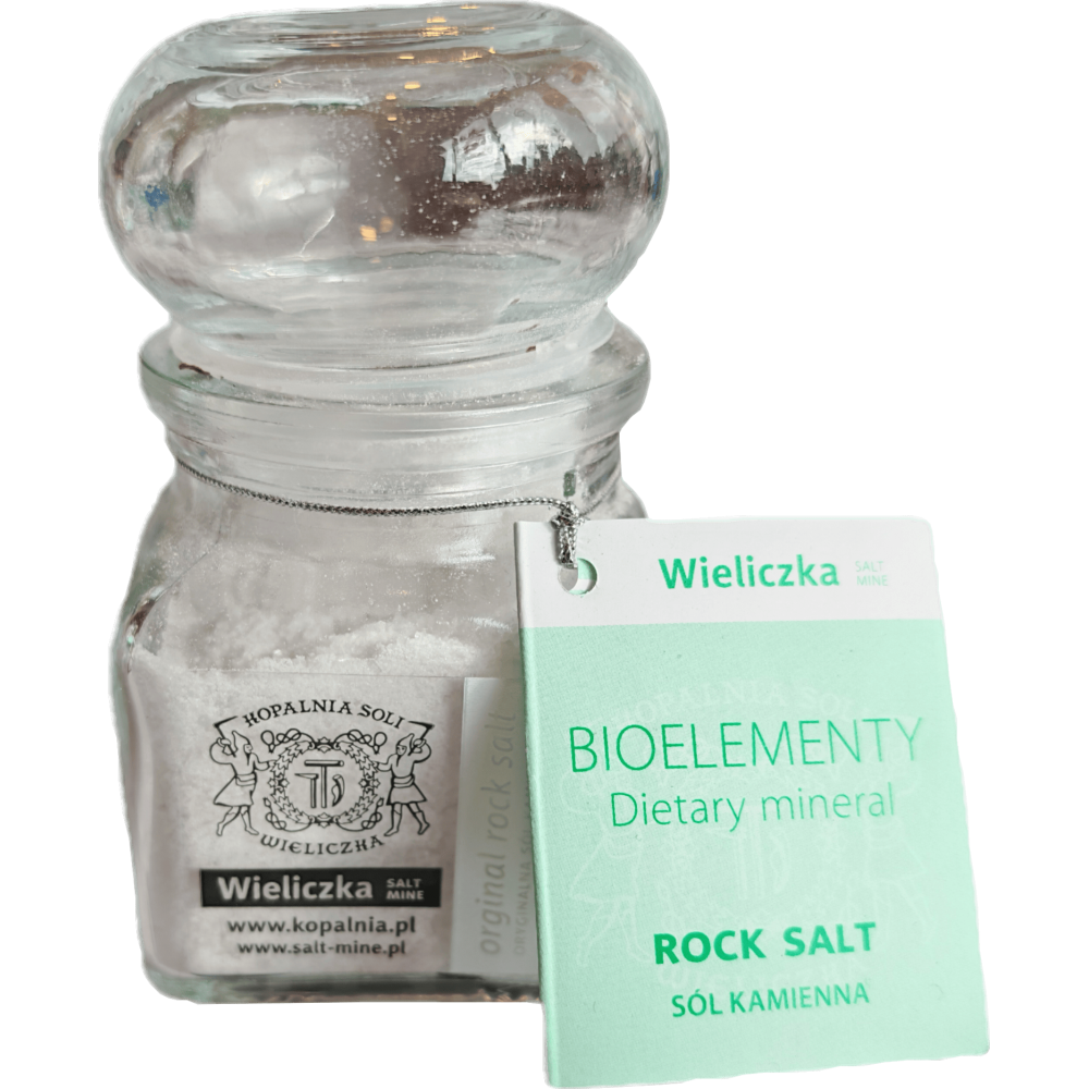 Sel Nature de Wieliczka