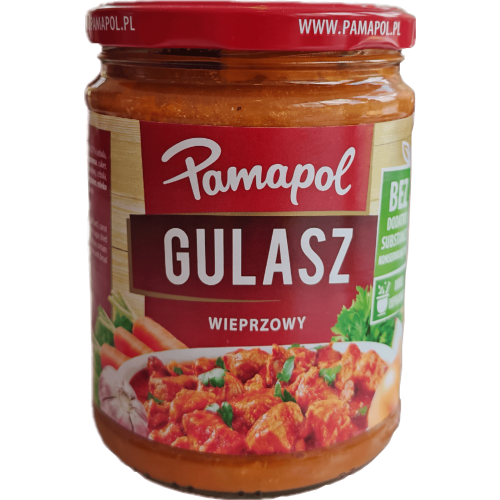 Gulasz (Goulash)