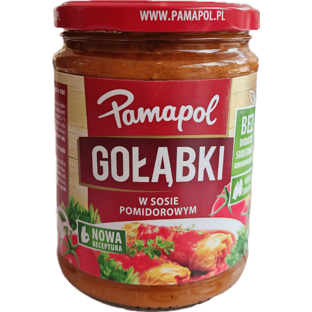 Gołąbki (Gorompki)