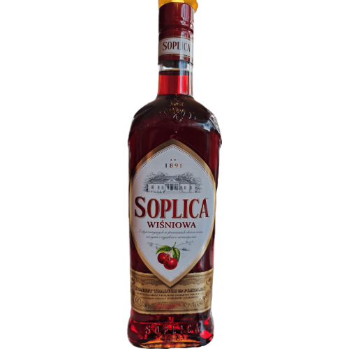 Vodka Cerise - Soplica