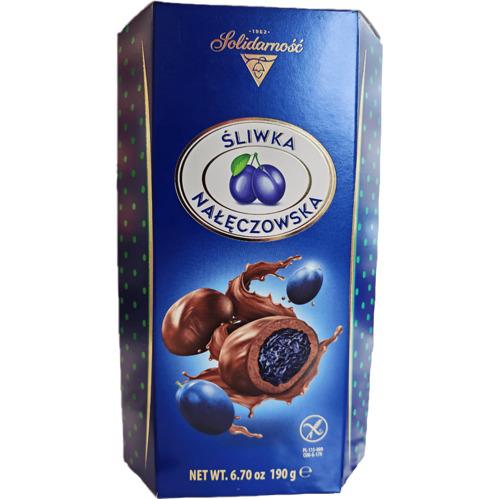 Prunes Solidarność