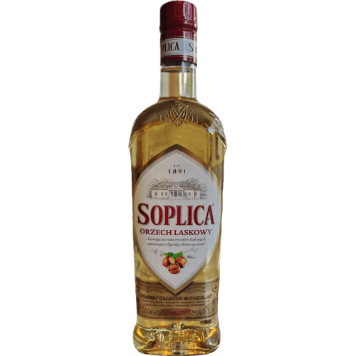 Vodka Noisette - Soplica