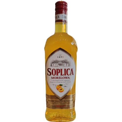 Vodka Abricot - Soplica