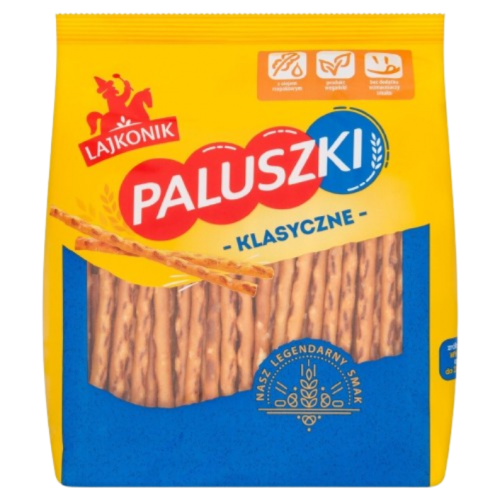 Paluszki sel